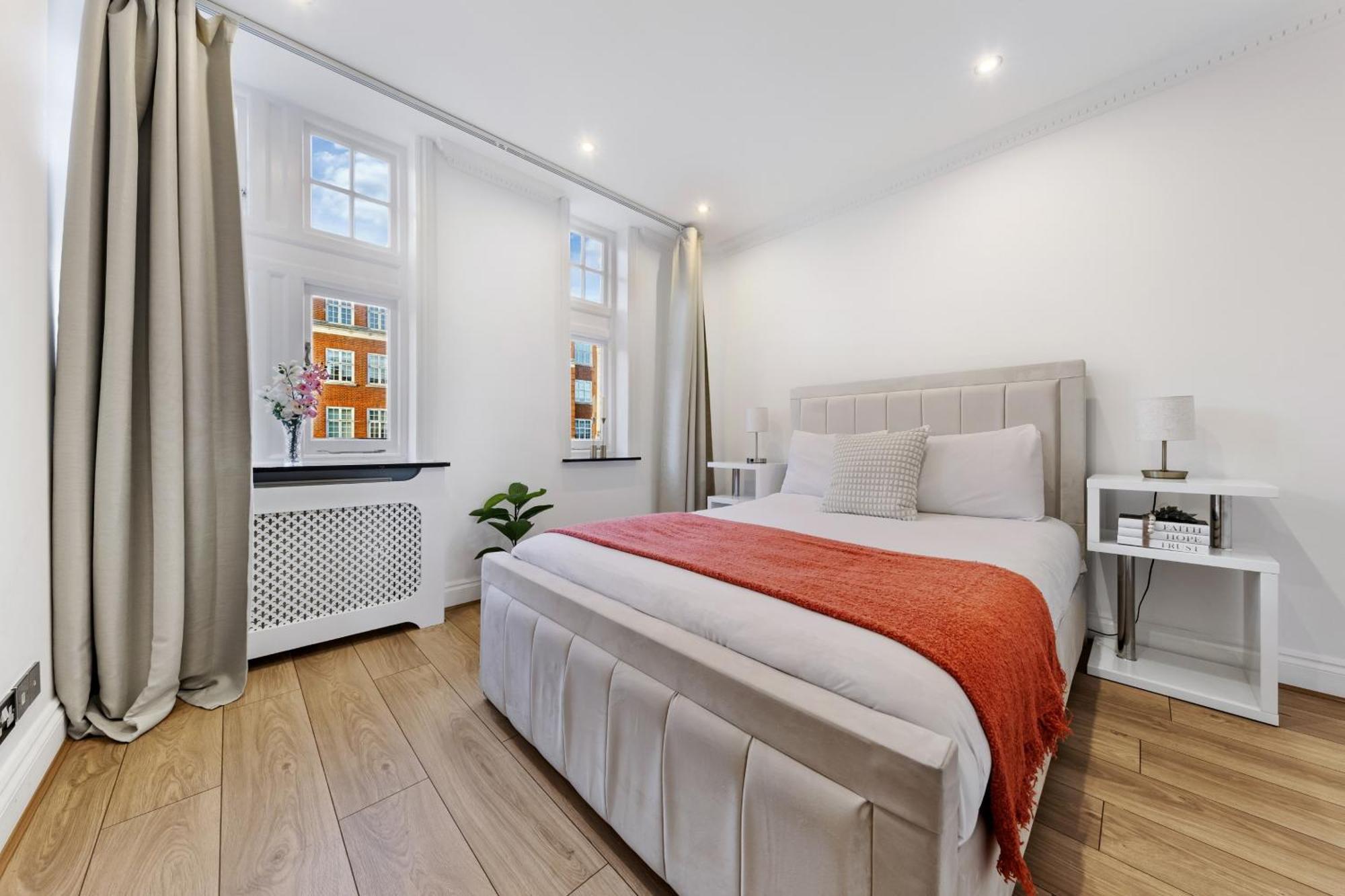 Ferienwohnung The High Street Kensington Boutique London Exterior foto