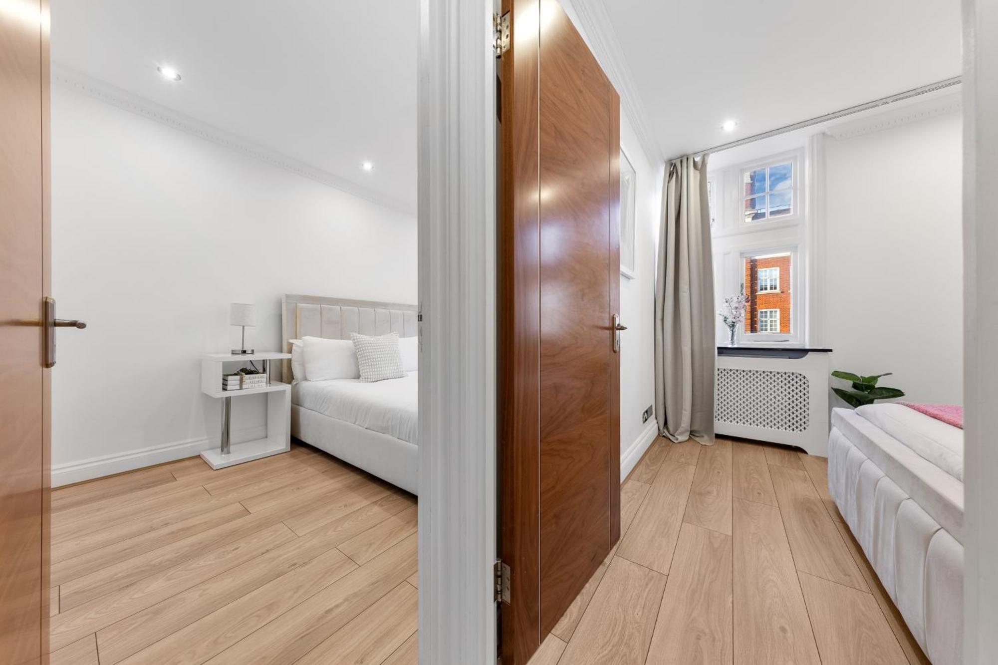 Ferienwohnung The High Street Kensington Boutique London Exterior foto